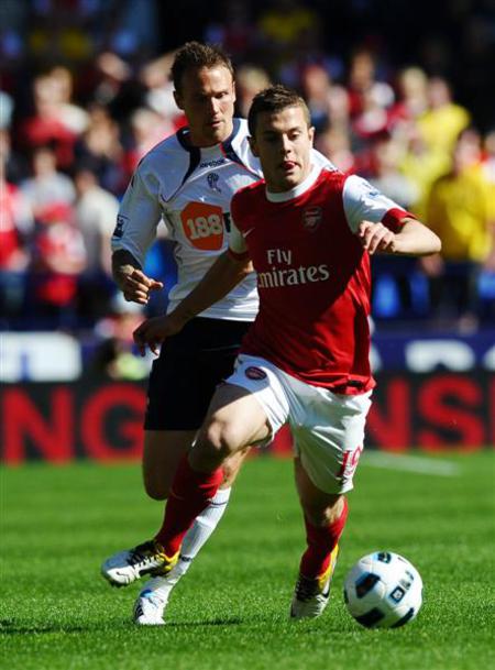Jack Andrew Garry Wilshere