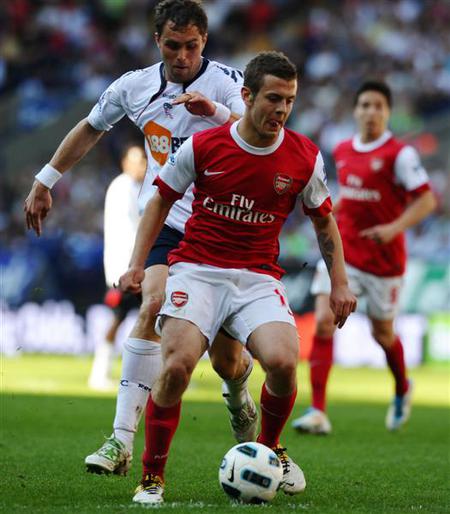 Jack Andrew Garry Wilshere