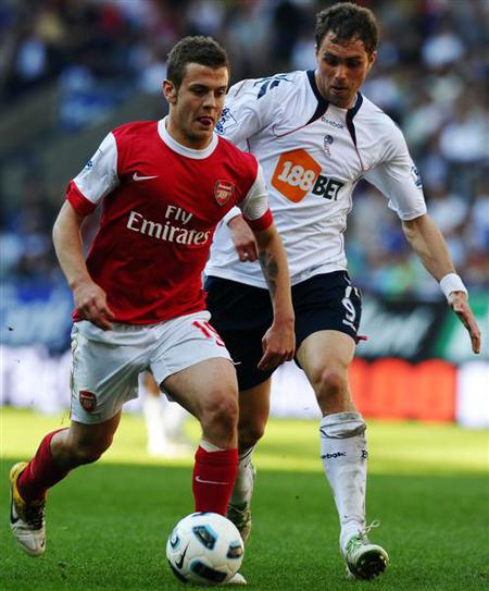 Jack Andrew Garry Wilshere