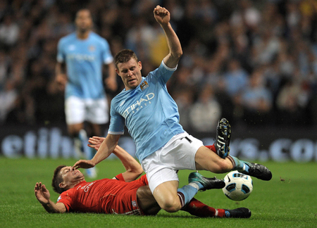 James Philip Milner