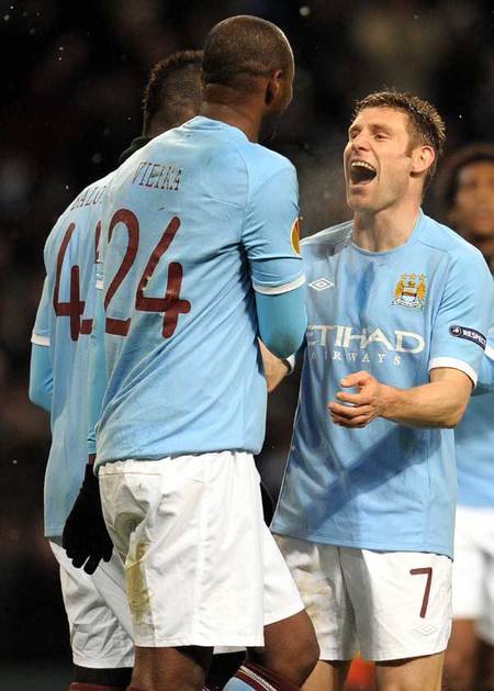 James Philip Milner