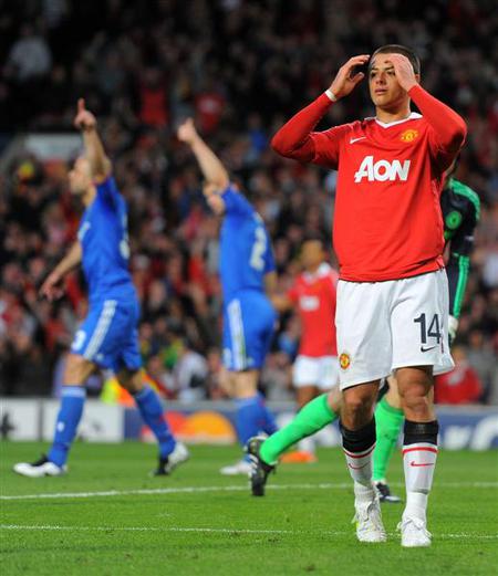 Javier Hernandez Balcazar