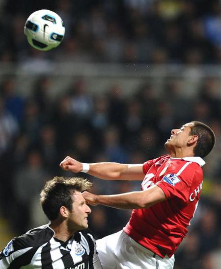 Javier Hernandez Balcazar
