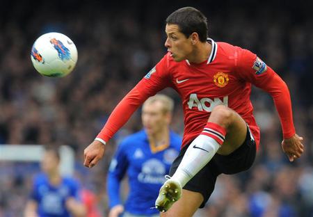 Javier Hernandez Balcazar