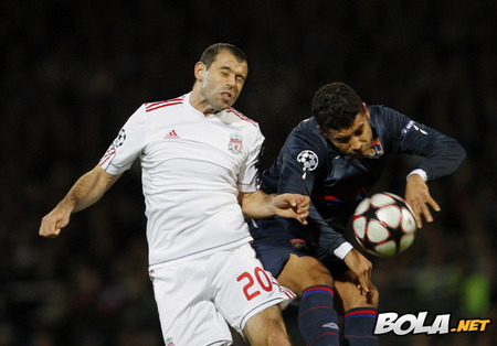 Javier Alejandro Mascherano