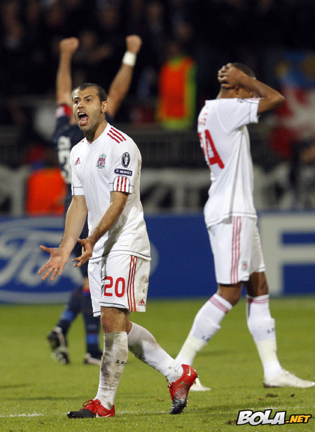 Javier Alejandro Mascherano