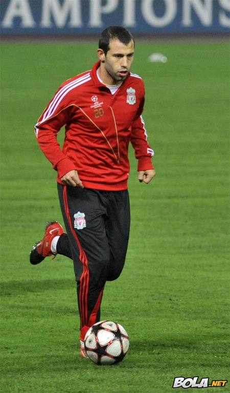 Javier Alejandro Mascherano