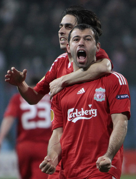 Javier Alejandro Mascherano