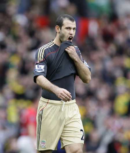 Javier Alejandro Mascherano