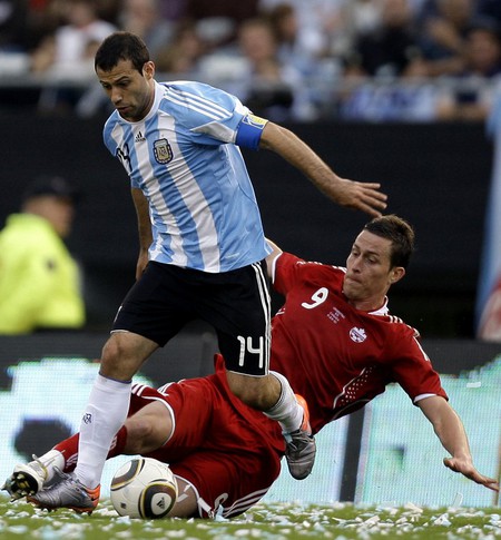 Javier Alejandro Mascherano