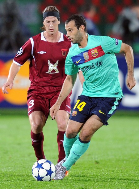 Javier Alejandro Mascherano