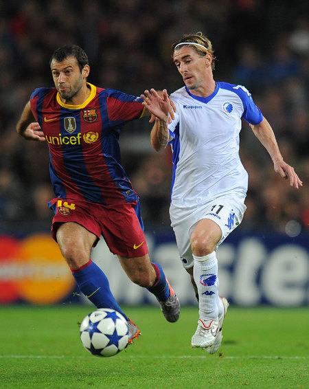 Javier Alejandro Mascherano