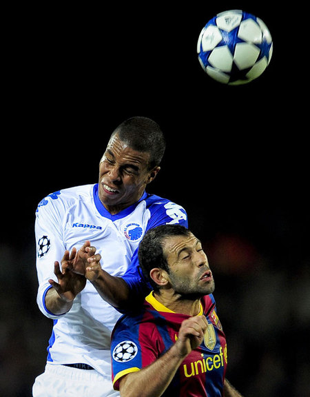Javier Alejandro Mascherano