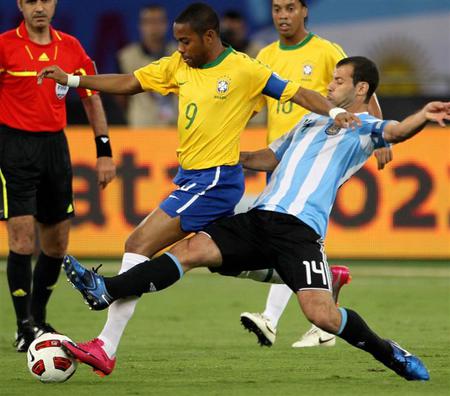 Javier Alejandro Mascherano