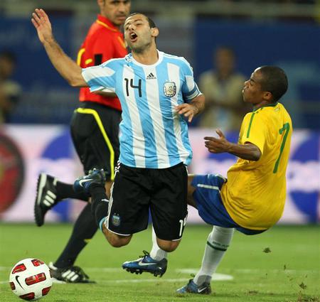 Javier Alejandro Mascherano
