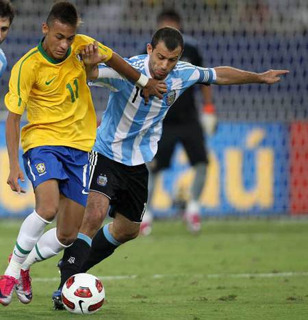 Javier Alejandro Mascherano