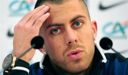 Jeremy Menez