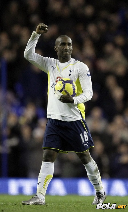 Jermain Colin Defoe