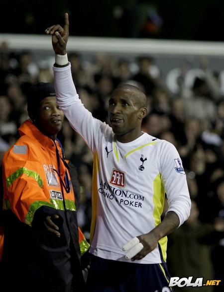 Jermain Colin Defoe