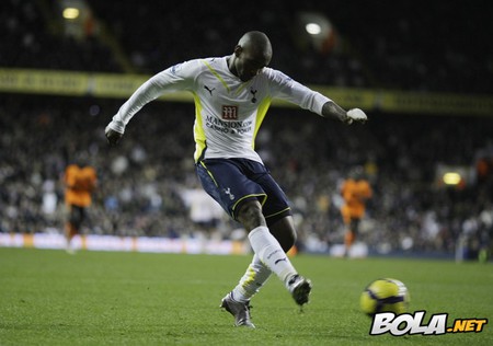 Jermain Colin Defoe