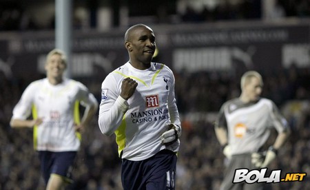 Jermain Colin Defoe