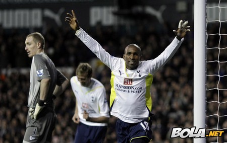 Jermain Colin Defoe