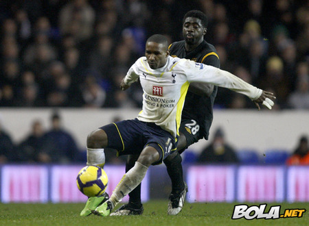 Jermain Colin Defoe