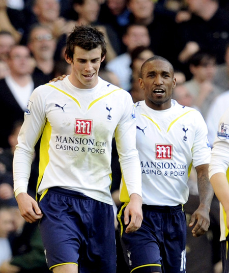 Jermain Colin Defoe