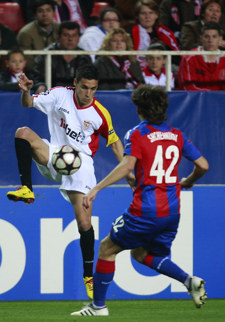 Jesus Navas Gonzalez