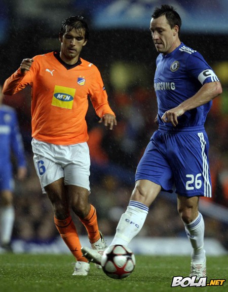 John George Terry