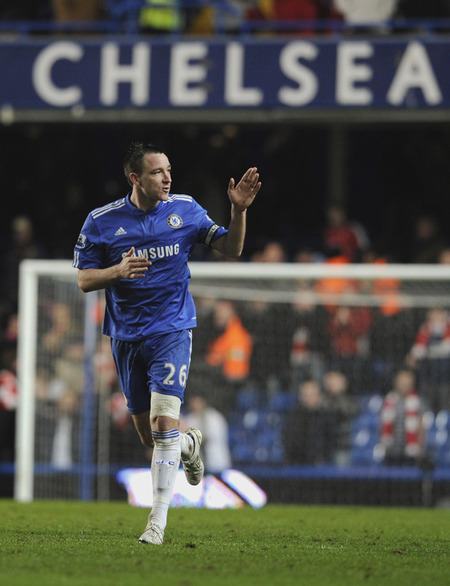 John George Terry