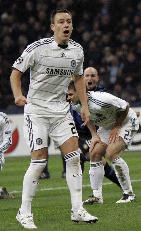 John George Terry
