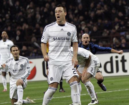 John George Terry
