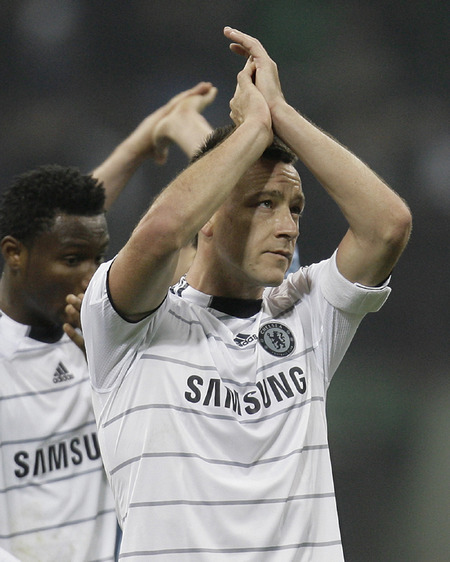 John George Terry