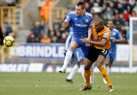 John George Terry