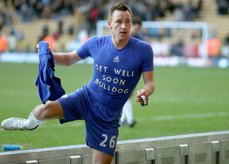 John George Terry