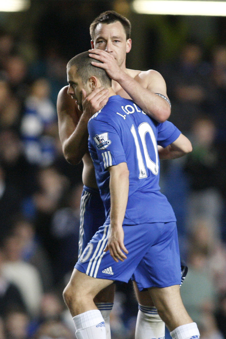 John George Terry