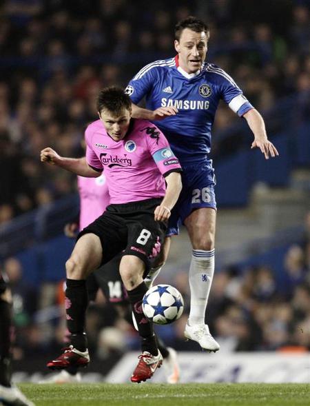 John George Terry