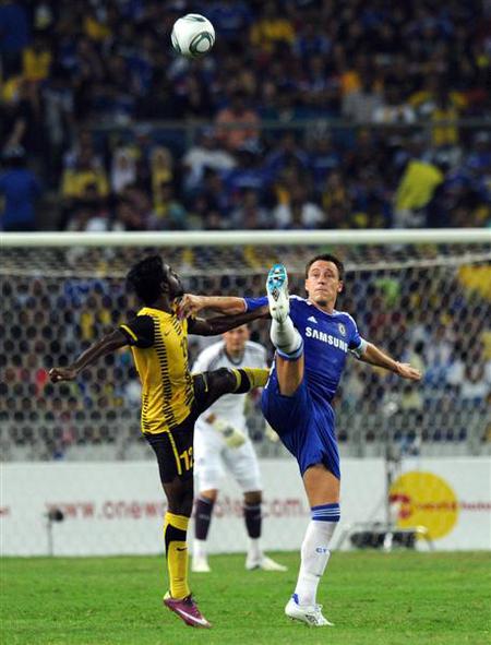 John George Terry