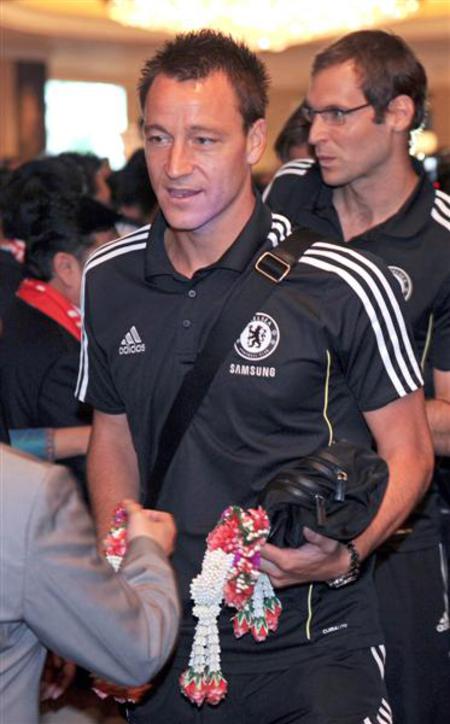 John George Terry