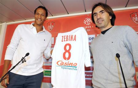 Jonathan Zebina