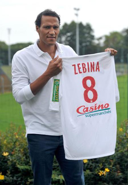 Jonathan Zebina