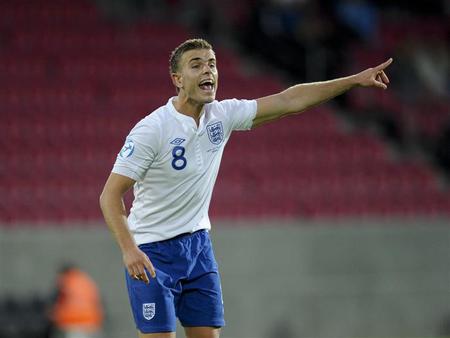 Jordan Brian Henderson