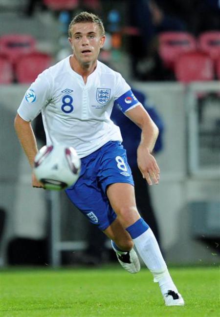 Jordan Brian Henderson