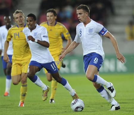Jordan Brian Henderson