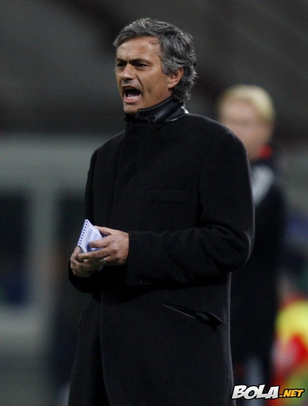 Jose Mario dos Santos Felix Mourinho
