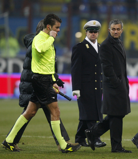 Jose Mario dos Santos Felix Mourinho
