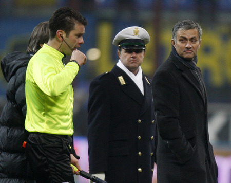 Jose Mario dos Santos Felix Mourinho