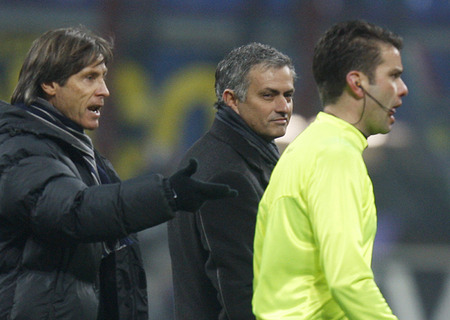 Jose Mario dos Santos Felix Mourinho