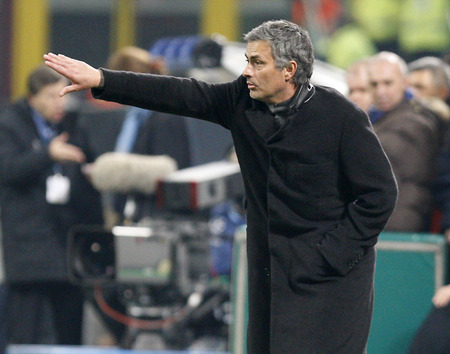 Jose Mario dos Santos Felix Mourinho